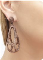 Ohrringe Cianfrone Gioielli Dame in  Metall-Legierung KPEA922 - KPEA922